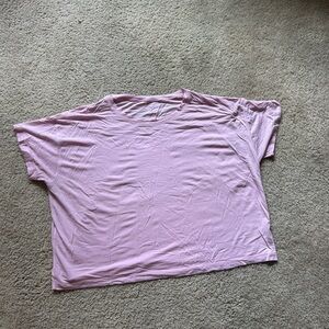 lululemon athletica Pink Women's Top